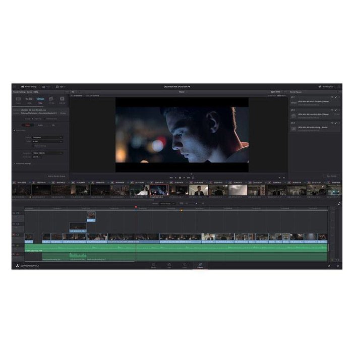 Blackmagic Design Blackmagic DaVinci Resolve Studio Activation card