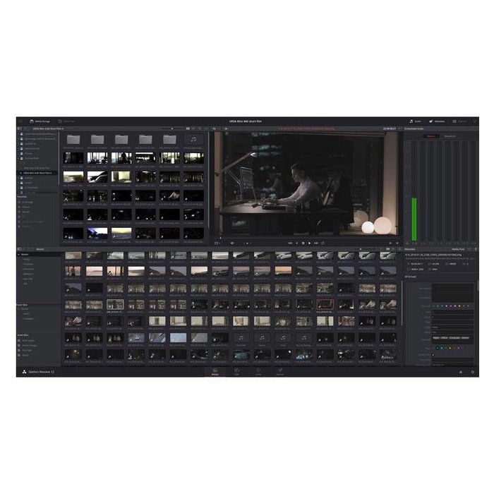 Blackmagic Design Blackmagic DaVinci Resolve Studio Activation card