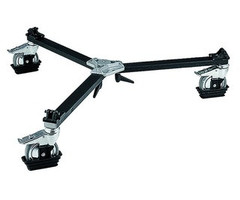 Manfrotto Manfrotto 114MV Video Dolly for Spiked Feet