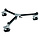 Manfrotto 114MV Video Dolly for Spiked Feet