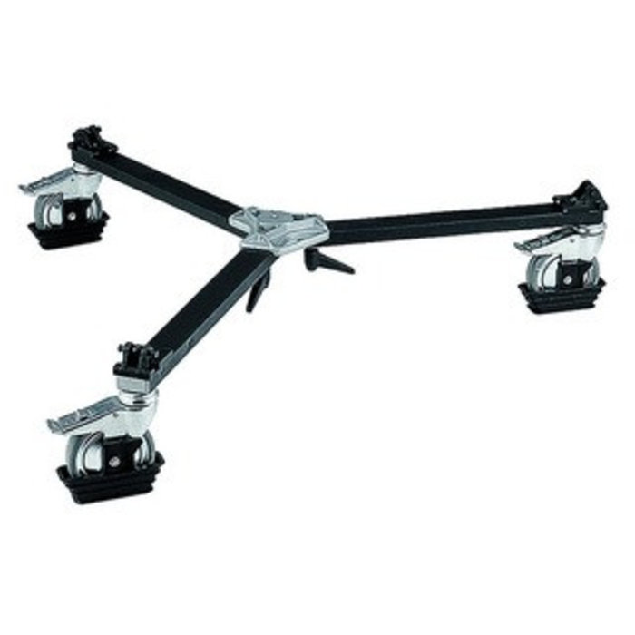 Manfrotto Manfrotto 114MV Video Dolly for Spiked Feet