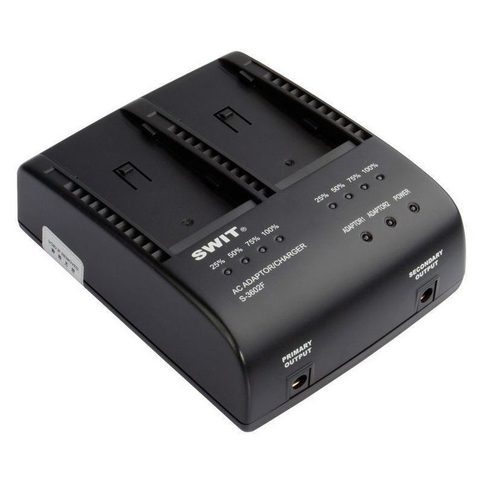 Swit Swit S-3602F SONY DV Battery Charger / Adaptor