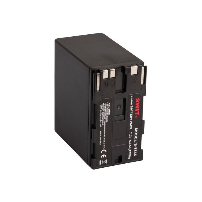 Swit Swit S-8845 CANON DV Battery