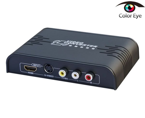 SDI to HDMI Converter / Scaler