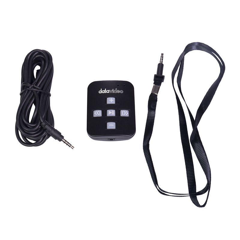 Datavideo Datavideo WR-500 Bluetooth Teleprompter Remote Control