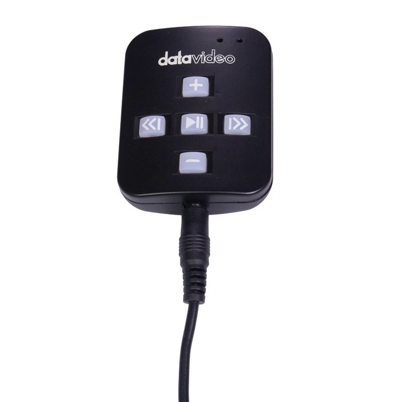 Datavideo Datavideo WR-500 Bluetooth Teleprompter Remote Control