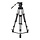 Libec RSP-850M - Professional Aluminum Tripod System with Mid-Level Spreader