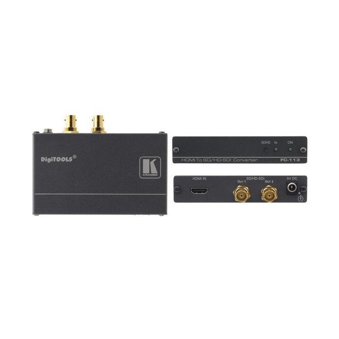 Kramer Kramer FC-113 HDMI to 3G HD−SDI Format Converter