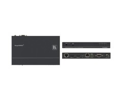 Kramer Kramer TP-582T 2x1 HDMI Plus Bidirectional RS−232, Ethernet & IR over HDBaseT Twisted Pair Switcher/Transmitter