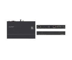 Kramer Kramer TP-582R 1:2 HDMI Plus Bidirectional RS−232, Ethernet & IR over HDBaseT Twisted Pair Receiver