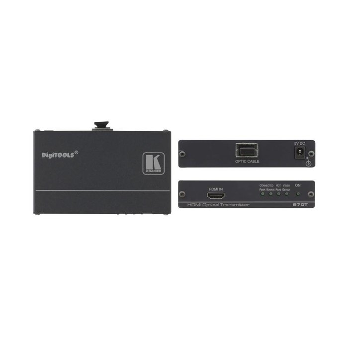 Kramer Kramer 670T HDMI over Fiber Optic Transmitter