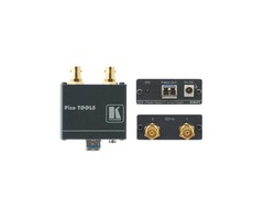Kramer Kramer 690T 2−Channel 3G HD−SDI Fiber Optic Transmitter