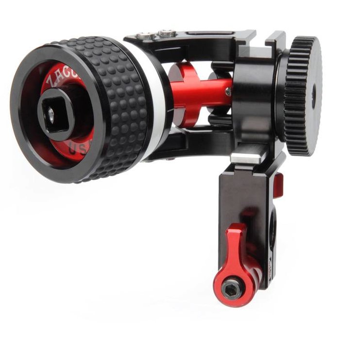 Zacuto Zacuto Z-DRV Z-Drive