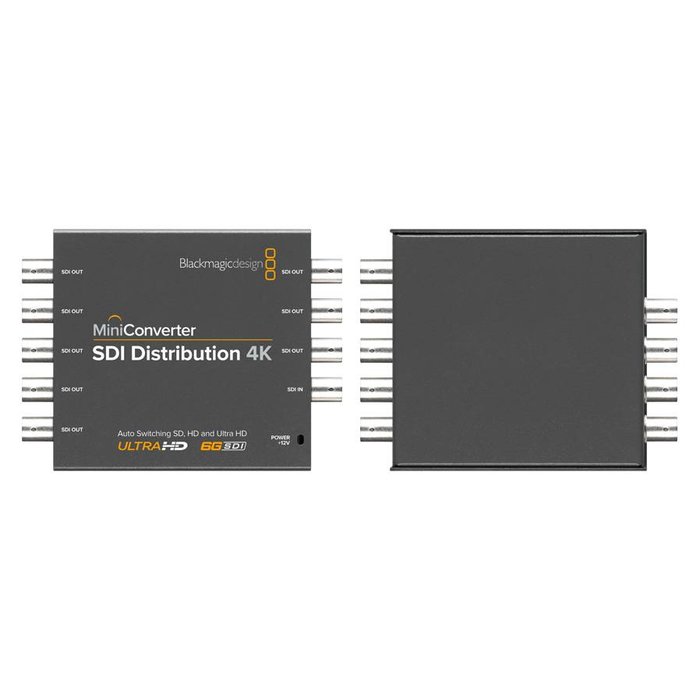Blackmagic Design Blackmagic Design Mini Converter SDI Distribution 4K