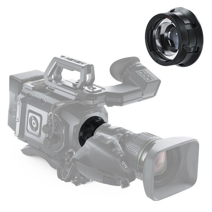Blackmagic Design Blackmagic URSA Mini B4 Mount