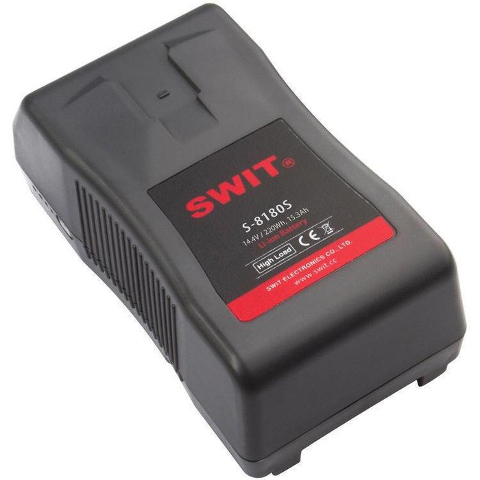 Swit Swit S-8180S 220Wh High load V-mount Battery