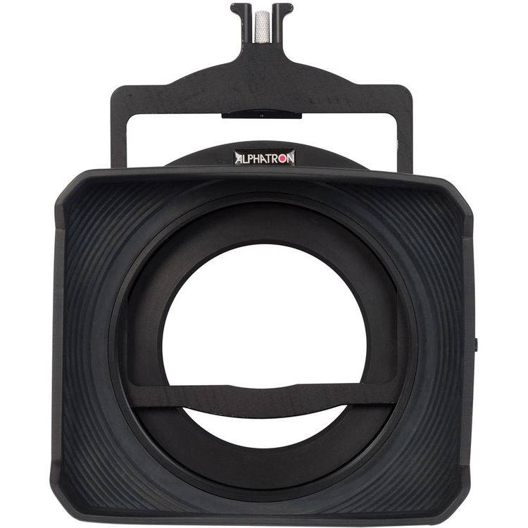 Alphatron Mattebox Xtreme Clip-on 4x4