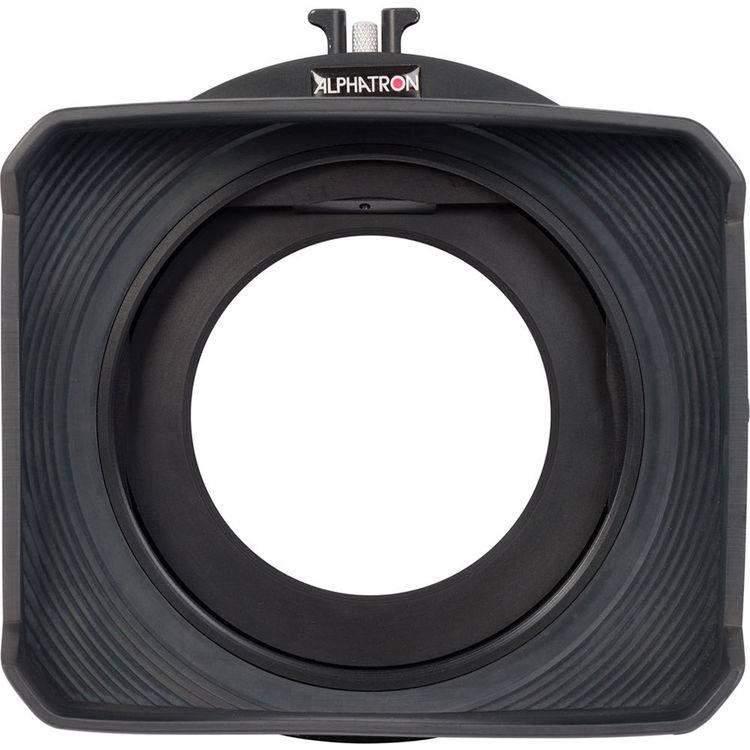 Alphatron Mattebox Xtreme Clip-on 4x4