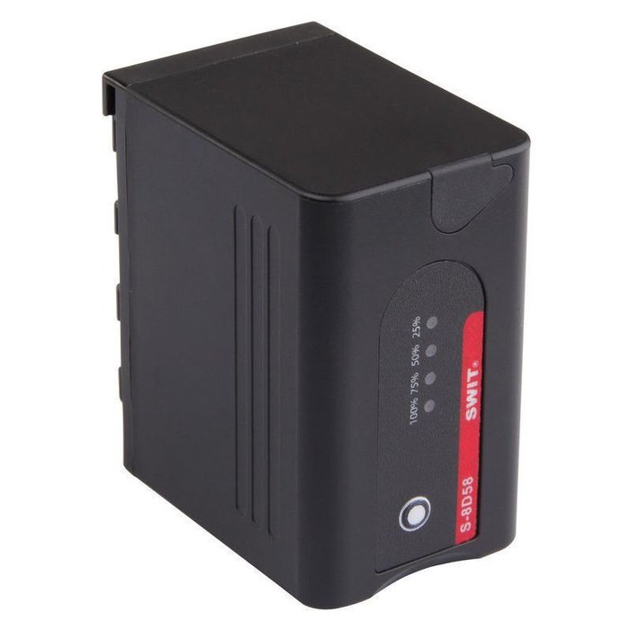 Swit Swit S-8D58 43Wh VW-VBD58 / AG-VBR59 (Panasonic)