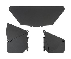 Alphatron Side Flag Kit for 4x4 Matte Box