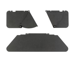 Alphatron Side Flag Kit for 4x5.65 Matte Box