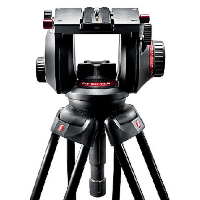 Manfrotto Manfrotto MVH509HD Fluid Head
