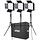 LEDGO-600 Three Light Kit