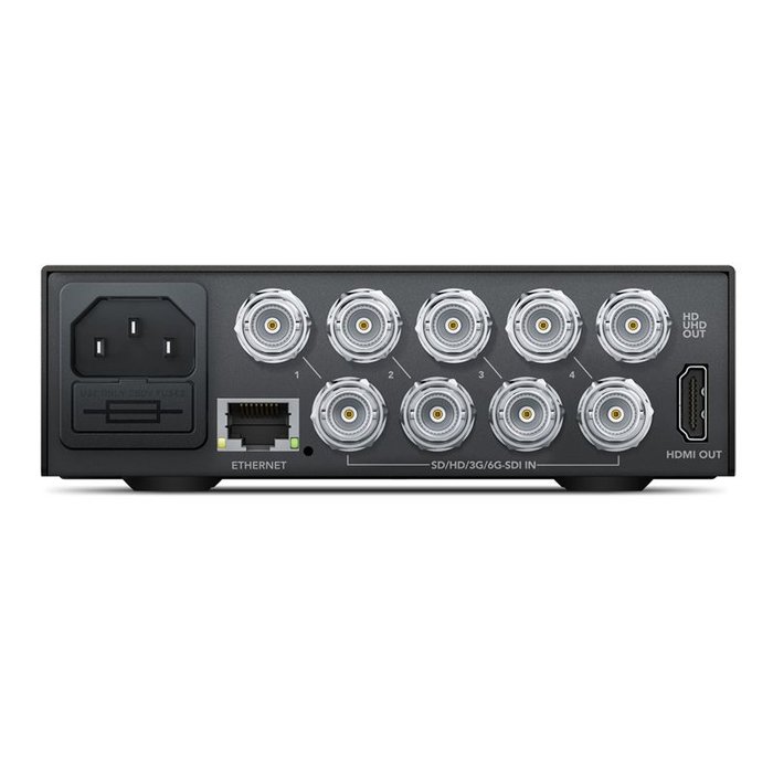 Blackmagic Design Blackmagic Design MultiView 4