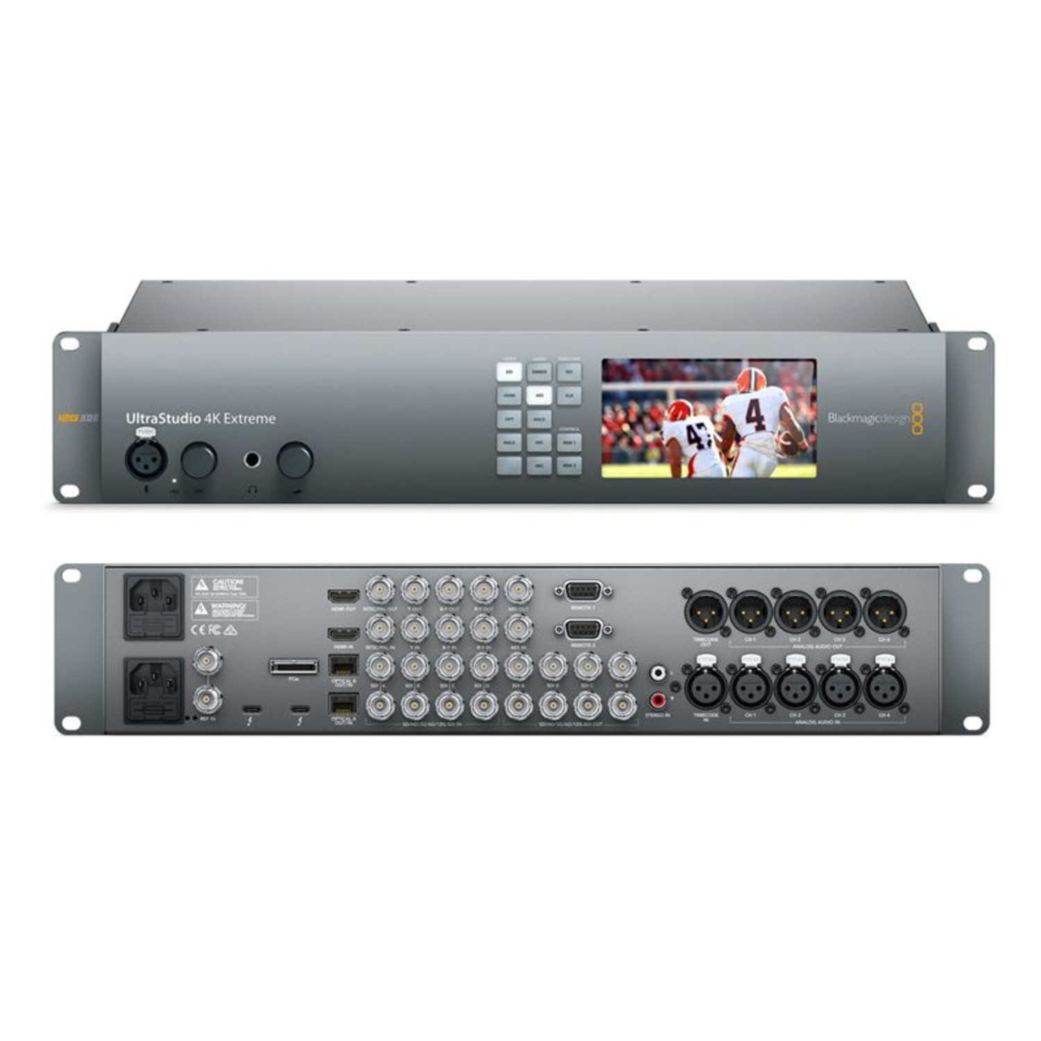 Blackmagic Design UltraStudio 4K Extreme
