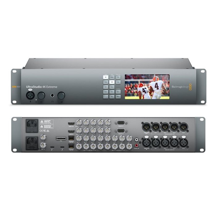Blackmagic Design Blackmagic Design UltraStudio 4K Extreme 3
