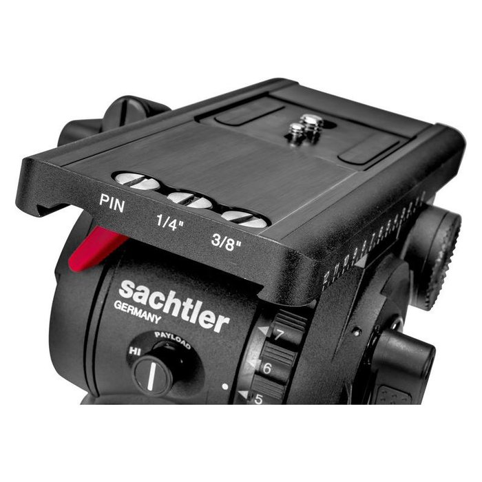 Sachtler Sachtler Fluid Head Video 18 S2 (1811)