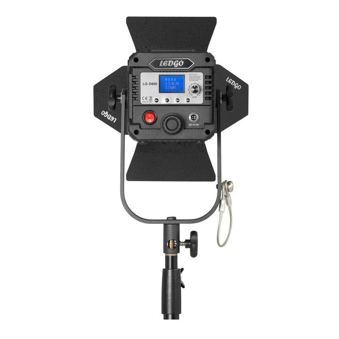 Ledgo Ledgo LG-D600 Fresnel - 225W
