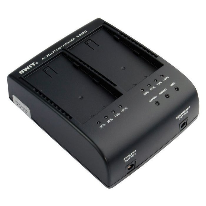 Swit Swit S-3602I JVC DV battery Charger / Adaptor