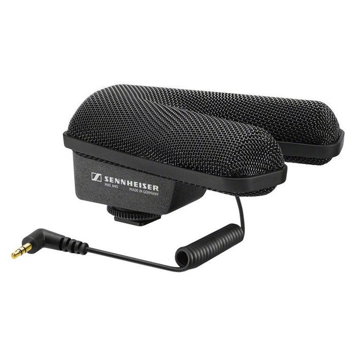 Sennheiser Sennheiser MKE 440 stereo richtmicrofoon