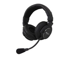 Datavideo Datavideo HP-2A Dual Side Headset with 3.5mm Jack