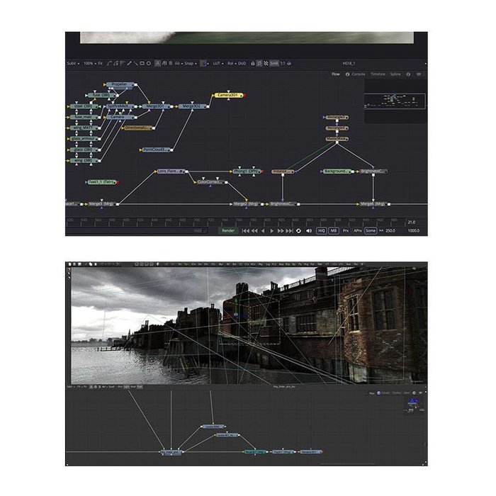 Blackmagic Design Blackmagic Design Fusion Studio