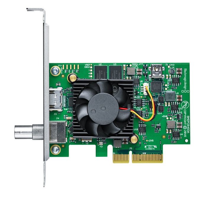 Blackmagic Design Blackmagic Design DeckLink Mini Monitor 4K