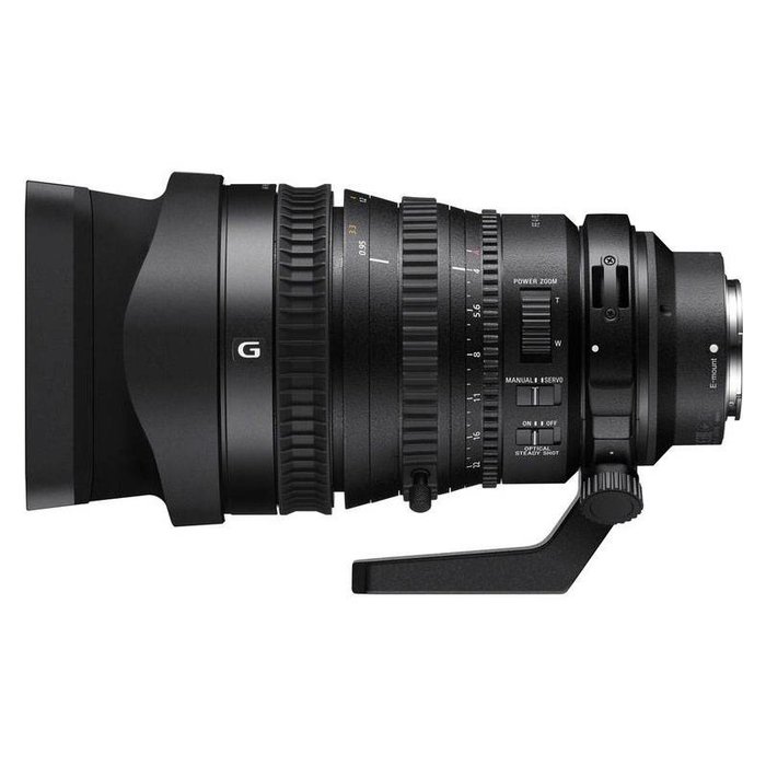 Sony Sony FE PZ 28-135mm f/4 G OSS Lens