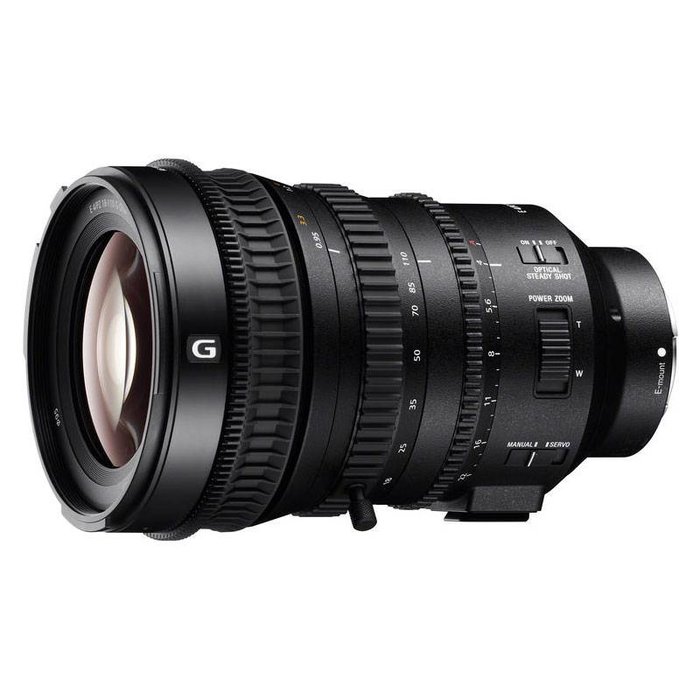 Sony Sony E PZ 18-110mm f/4 G OSS Lens