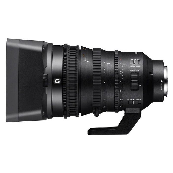 Sony Sony E PZ 18-110mm f/4 G OSS Lens