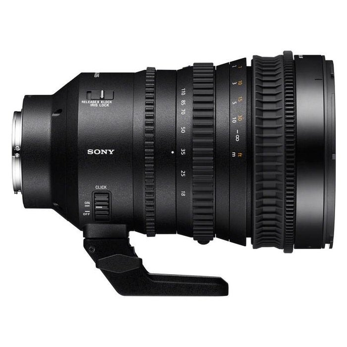 Sony Sony E PZ 18-110mm f/4 G OSS Lens