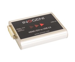 INOGENI INOGENI  DVI >> USB3.0