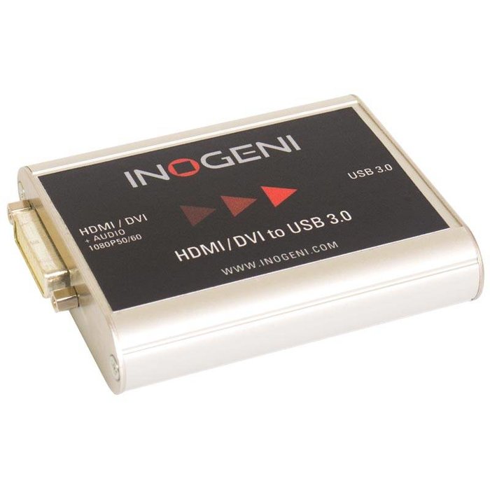 INOGENI INOGENI DVI >> USB3.0