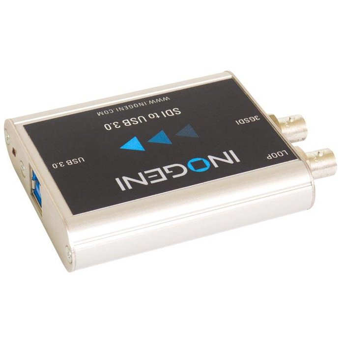 INOGENI INOGENI SDI >> USB3.0