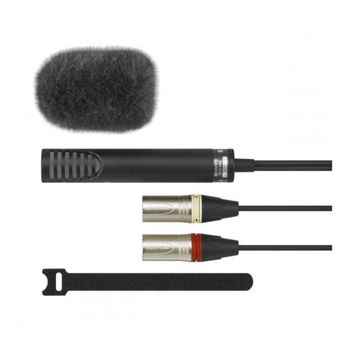 Sony Sony ECM-MS2 compact stereo microphone