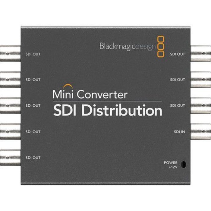 Blackmagic Design Blackmagic Design Mini Converter SDI Distribution