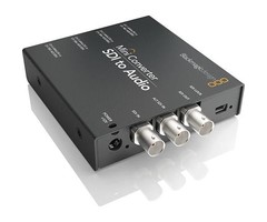 Blackmagic Design BlackMagic Design Mini Converter SDI to Audio