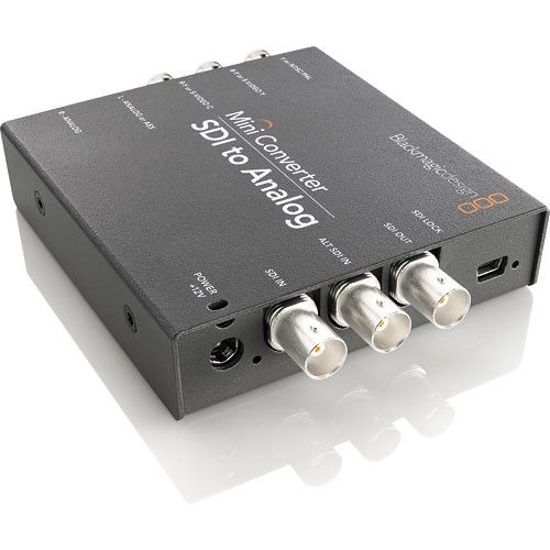 Blackmagic Design Blackmagic Design Mini Converter - SDI to Analog