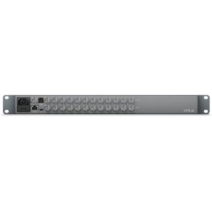 Blackmagic Design Blackmagic Design Smart Videohub CleanSwitch 12x12