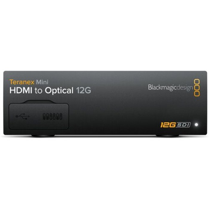 Blackmagic Design Blackmagic Design Teranex Mini - HDMI to Optical 12G